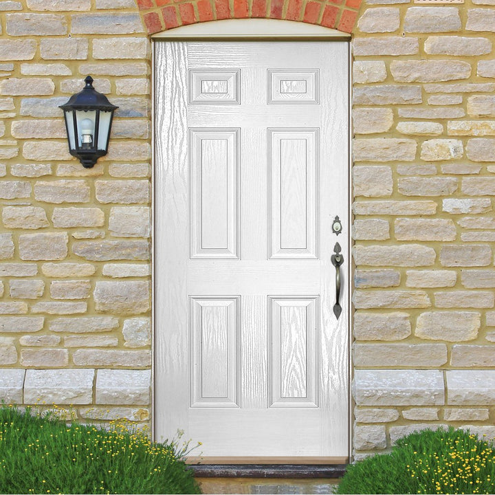 Composite Doors Virtuoso Extreme, GRP Doors Secure by Design