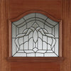 Estate Crown Hardwood External Door and Frame Set with Fittings - Double Glazing, From LPD Joinery