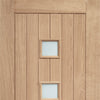 cross sections and dimensions of Xl Joinery exterior door frame