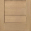 cross sections and dimensions of Xl Joinery exterior door frame