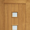 cross sections and dimensions of Xl Joinery exterior door frame