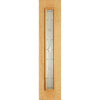 Exterior Universal Oak Side Frame - Leadwork Double Glazing, From LPD Joinery
