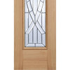 Islington 4 Panel Exterior Hardwood Door, From LPD Joinery