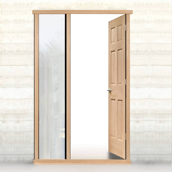 Door Frame External Rotation LPD Doors - Exclusive In-House Door Designs | Direct Doors