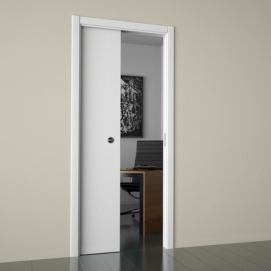 Ermetika Evokit Fire Pocket System Cassette for Single Pocket Door