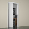 Ermetika Evokit Fire Pocket System Cassette for Single Pocket Door