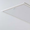 Dolle Wooden Loft Ladder - REI Fire Rated - Insulated Door, Max Ceiling Height 2810mm
