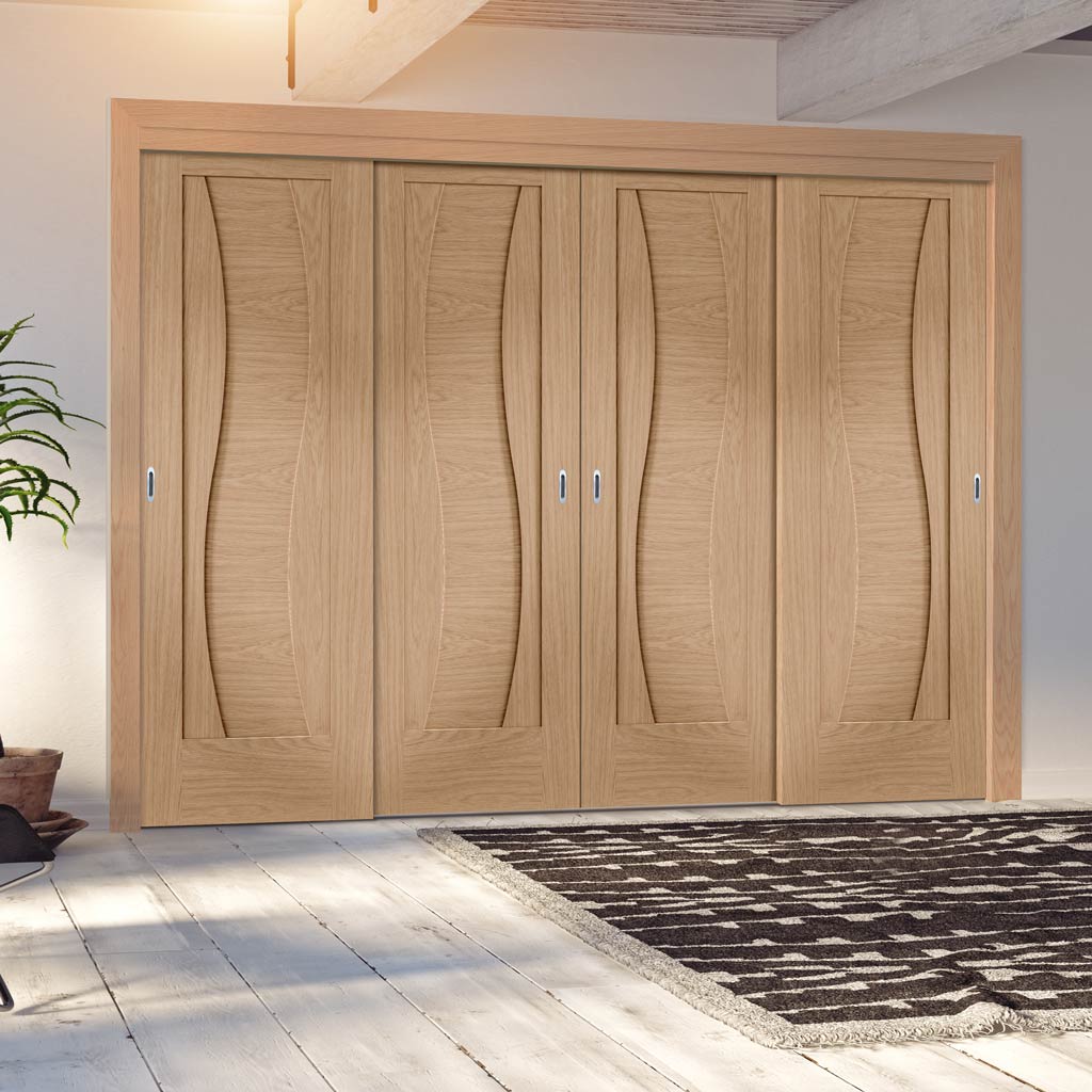 Almirah hot sale door design