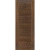 Mistral Walnut Absolute Evokit Pocket Door - Prefinished