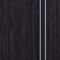 Bespoke Ash Grey Zanzibar Door Pair - Prefinished