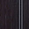 Bespoke Ash Grey Zanzibar Single Pocket Door Detail - Prefinished