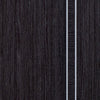 Bespoke Ash Grey Zanzibar Single Pocket Door Detail - Prefinished