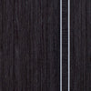 Ash Grey Zanzibar Evokit Pocket Fire Door Detail - 30 Minute Fire Rated - Prefinished