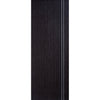 Ash Grey Zanzibar Absolute Evokit Single Pocket Door Details - Prefinished