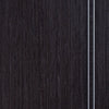 Ash Grey Zanzibar Staffetta Twin Telescopic Pocket Doors - Prefinished