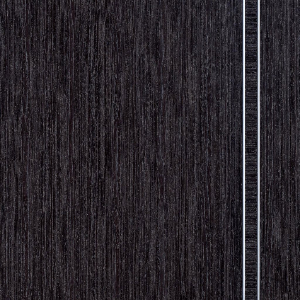 LPD Joinery Bespoke Fire Door Pair, Ash Grey Zanzibar Pair - 1/2 Hour Fire Rated - Prefinished