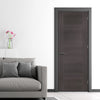 Mode Forli Internal Door - Umber Grey Laminate - Prefinished