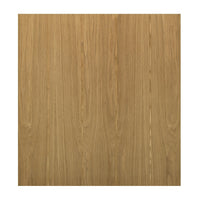 Galway Oak Absolute Evokit Double Pocket Door Detail - Unfinished