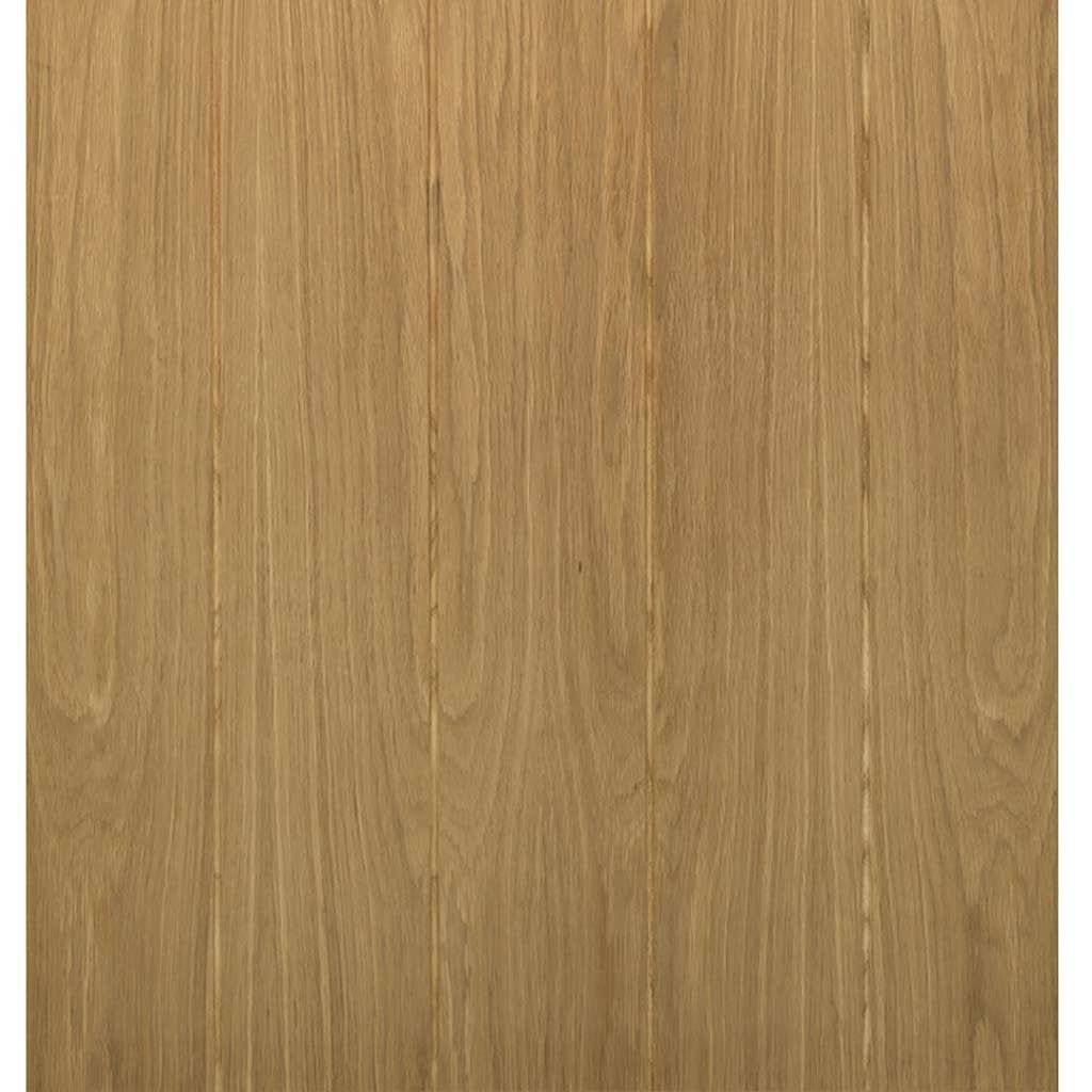 Five Folding Doors & Frame Kit - Galway Oak 3+2 Unfinished