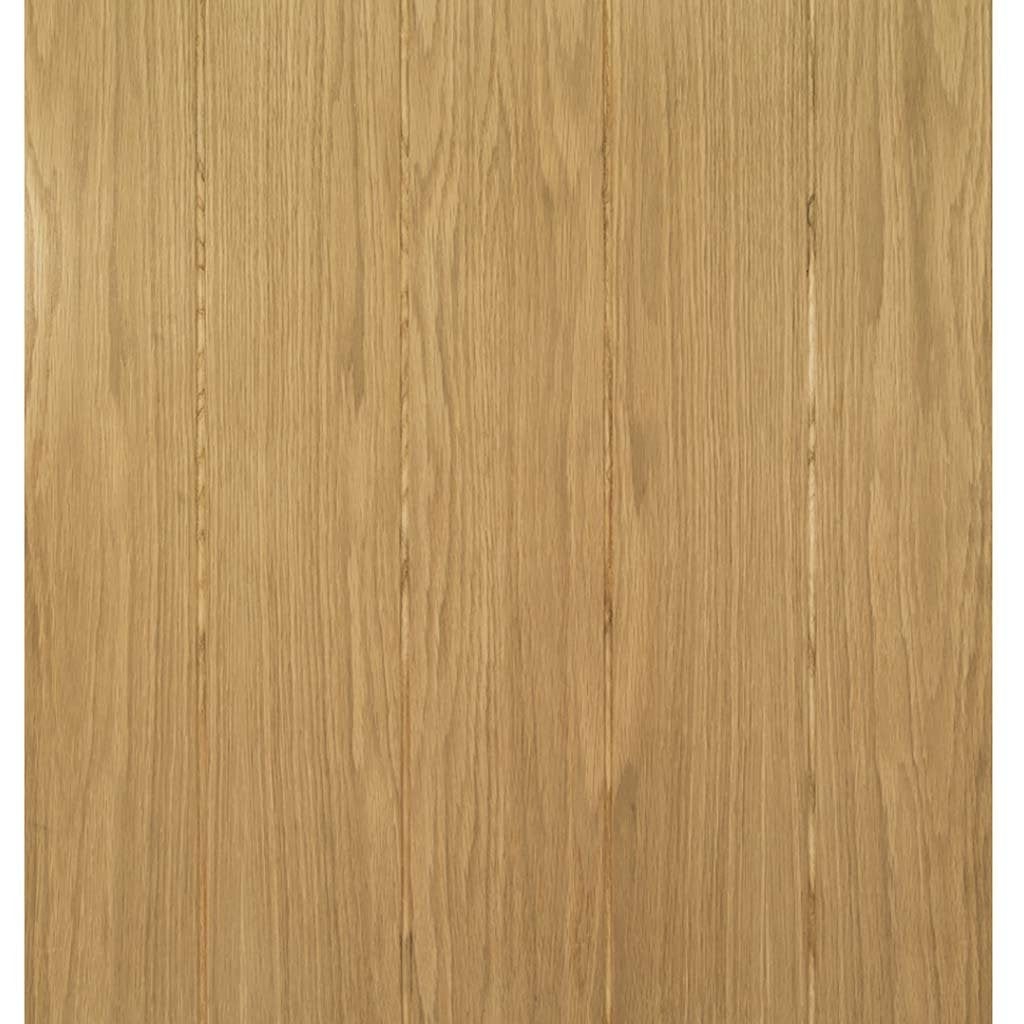 Five Folding Doors & Frame Kit - Galway Oak 3+2 Unfinished
