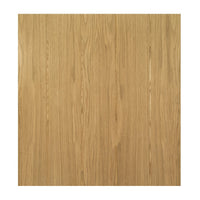 Galway American Oak Veneer Staffetta Twin Telescopic Pocket Doors - Unfinished