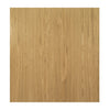 Galway American Oak Veneer Staffetta Twin Telescopic Pocket Doors - Unfinished