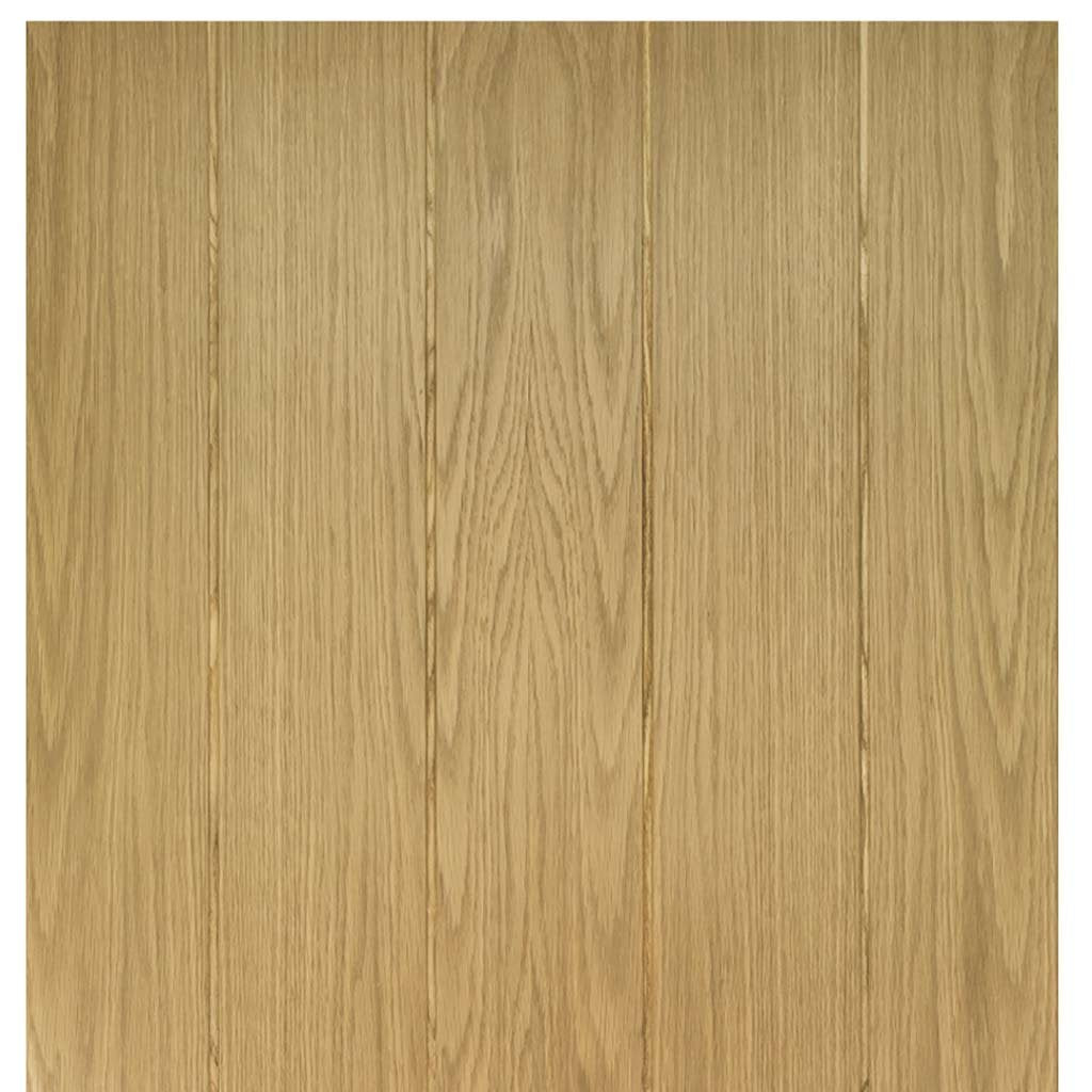Three Folding Doors & Frame Kit - Galway Oak 2+1 Unfinished