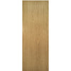 Galway Real American Oak Veneer Door Pair Unfinished