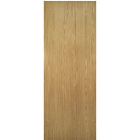 Five Folding Doors & Frame Kit - Galway Oak 3+2 Unfinished
