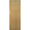 Six Folding Doors & Frame Kit - Galway Oak 3+3 Unfinished
