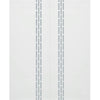 Double Glass Sliding Door - Garvald 8mm Obscure Glass - Clear Printed Design - Planeo 60 Pro Kit