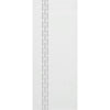 Single Glass Sliding Door - Garvald 8mm Obscure Glass - Obscure Printed Design - Planeo 60 Pro Kit