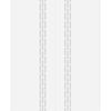 Double Glass Sliding Door - Garvald 8mm Obscure Glass - Obscure Printed Design - Planeo 60 Pro Kit