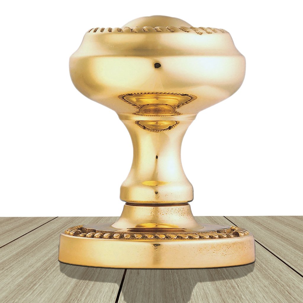 FG4 Georgian Mortice Knob Handles