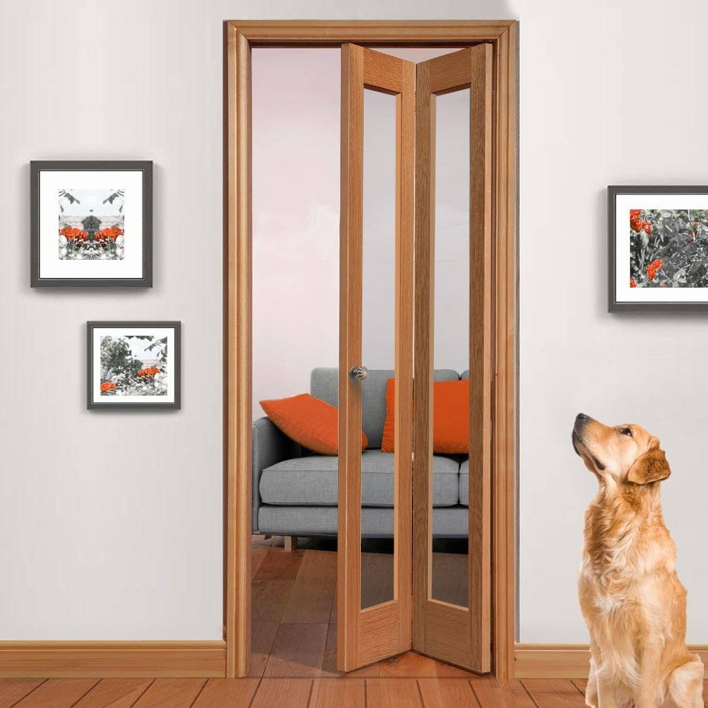 Internal bifold doors with glass online