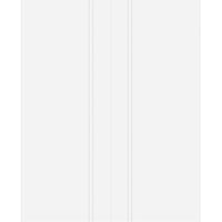 Double Glass Sliding Door - Gogar 8mm Obscure Glass - Obscure Printed Design - Planeo 60 Pro Kit
