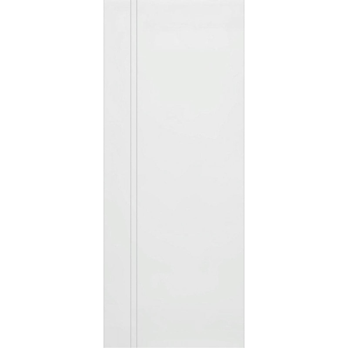 Gogar 8mm Obscure Glass - Obscure Printed Design - Griffwerk R8 Style Sliding Glass Door Kit