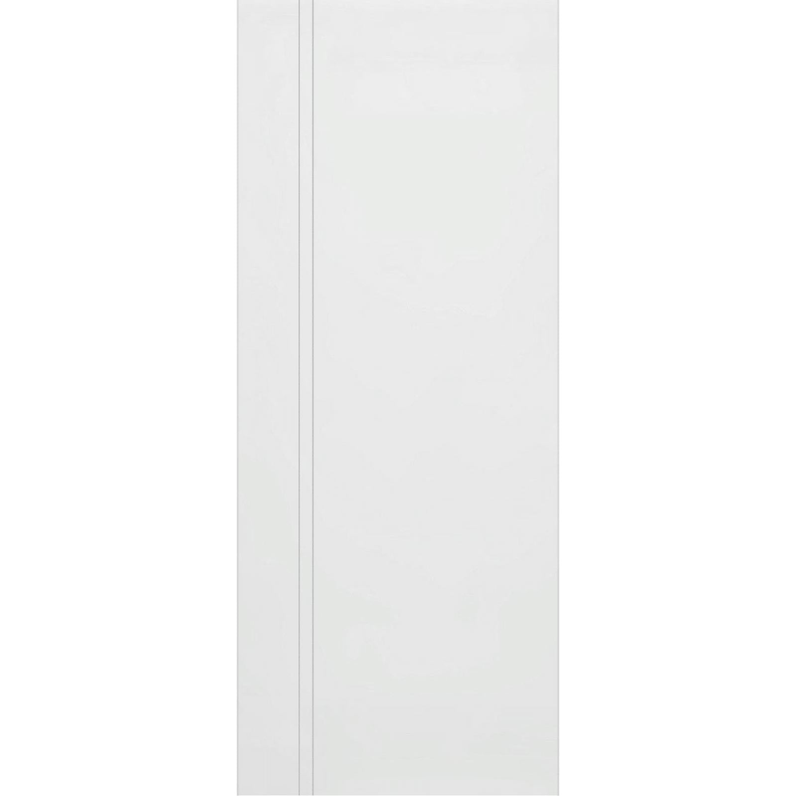 Gogar 8mm Obscure Glass - Obscure Printed Design - Griffwerk R8 Style Sliding Glass Door Kit