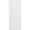 Gogar 8mm Obscure Glass - Obscure Printed Design - Double Evokit Pocket Door