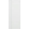Single Glass Sliding Door - Gogar 8mm Obscure Glass - Clear Printed Design - Planeo 60 Pro Kit