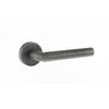 Forme Elle Design Lever on Round Rose - Urban Graphite