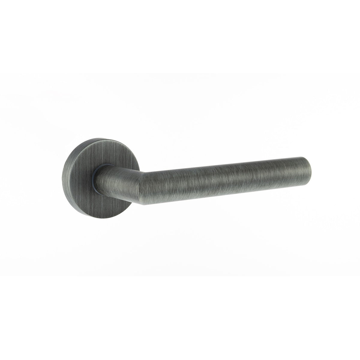 Forme Elle Design Lever on Round Rose - Urban Graphite