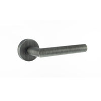Forme Elle Design Lever on Round Rose - Urban Graphite
