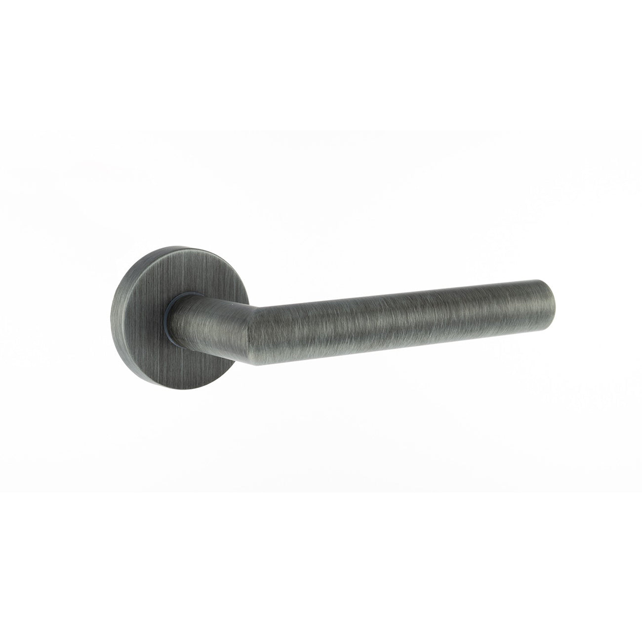 Forme Elle Design Lever on Round Rose - Urban Graphite