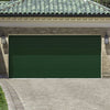 Gliderol Electric Insulated Roller Garage Door from 2452 to 2910mm Wide - Green Fir
