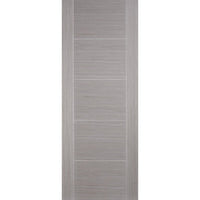 Light Grey Vancouver Absolute Evokit Double Pocket Door Detail - Prefinished