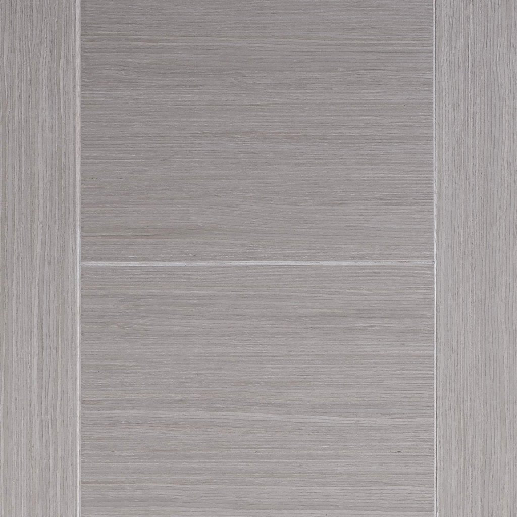Light Grey Vancouver Absolute Evokit Single Pocket Door Details - Prefinished