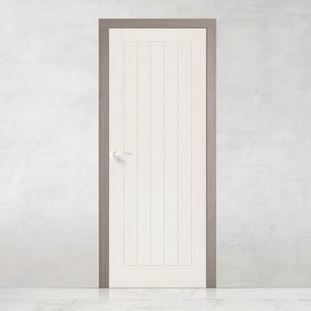 Internal Light Grey Door Lining - Prefinished