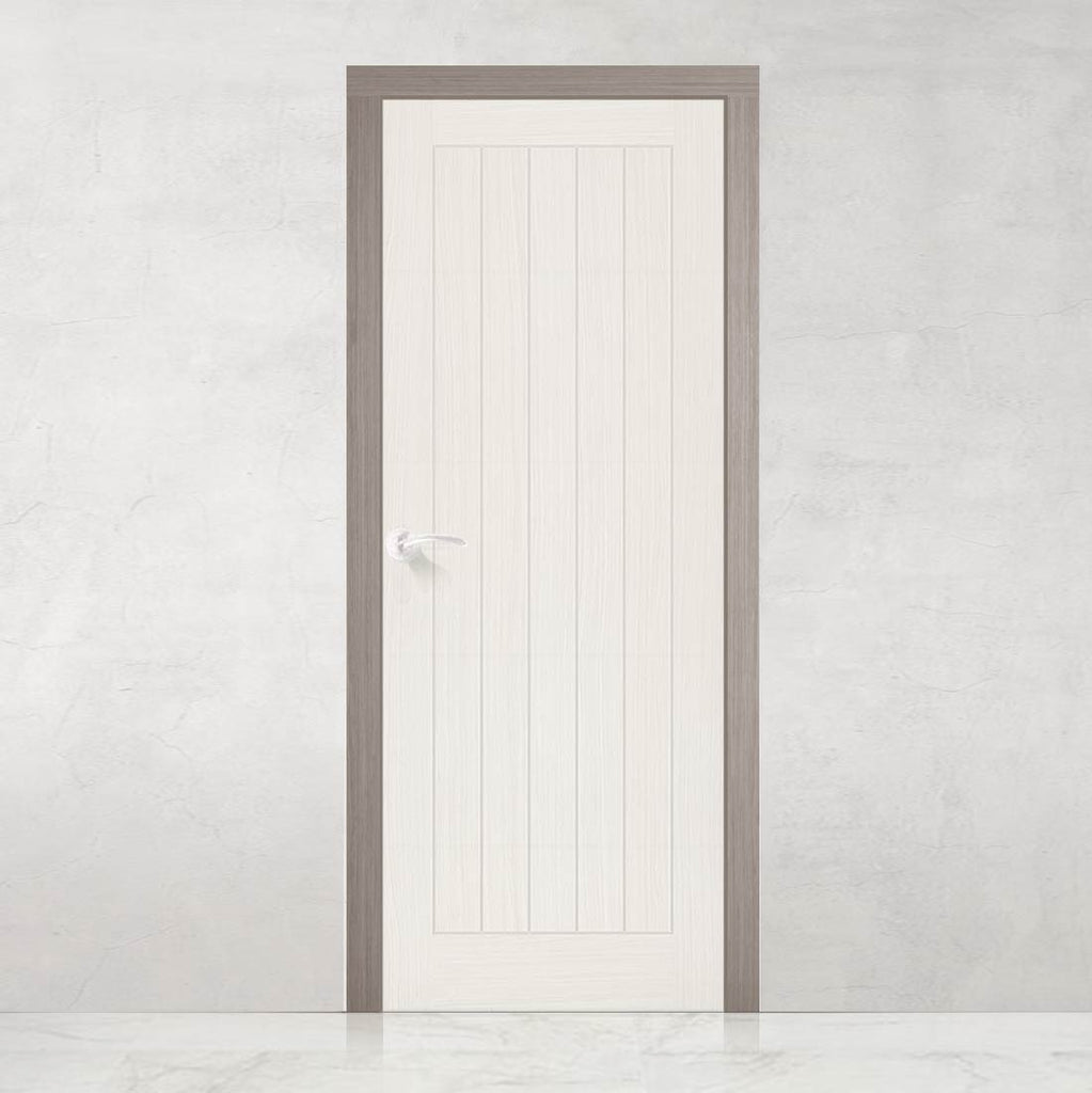 Internal Light Grey Door Lining - Prefinished