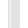 Gifford 8mm Clear Glass - Obscure Printed Design - Griffwerk R8 Style Sliding Glass Door Kit